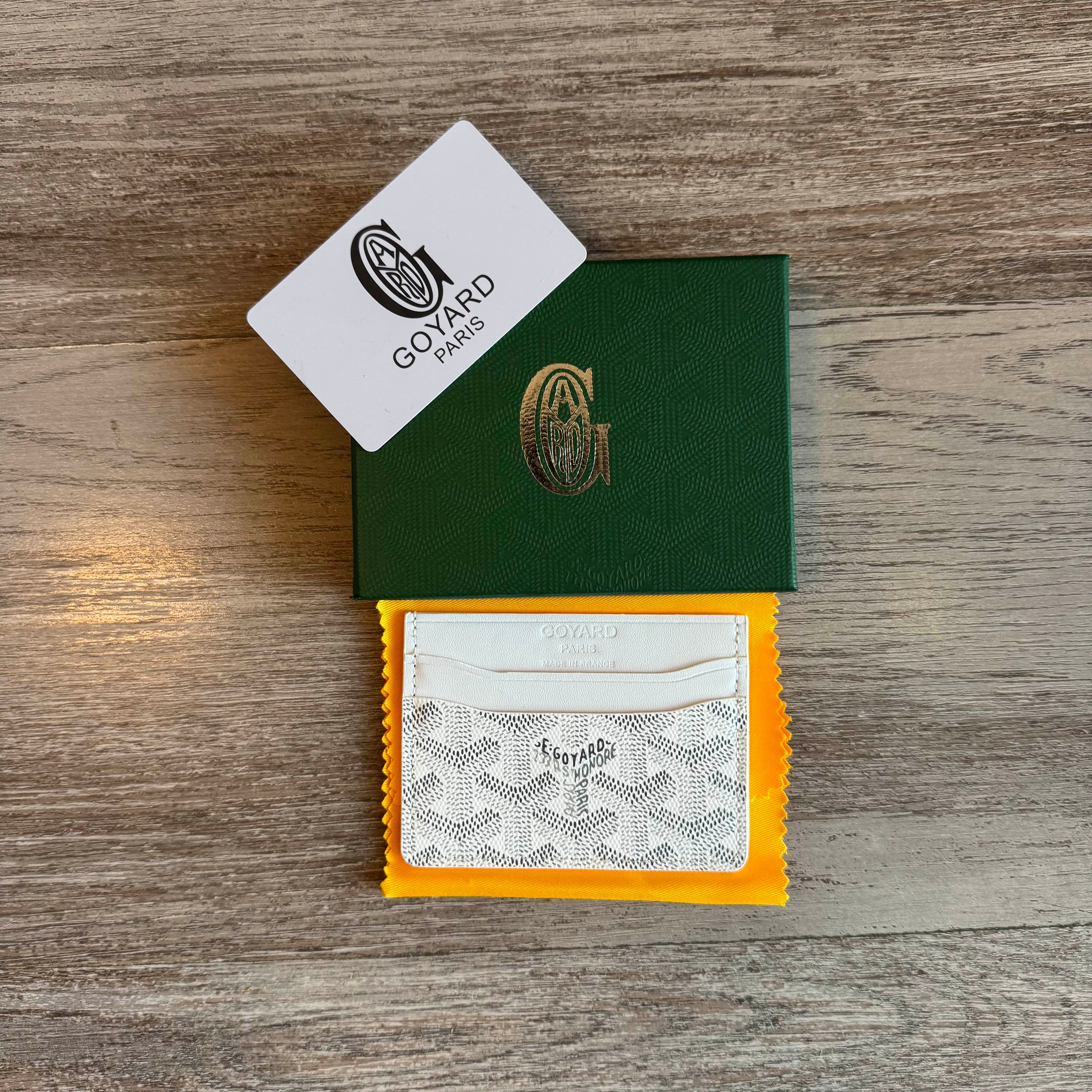 Cardholder Goyard